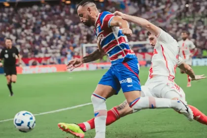 Fortaleza x Internacional
