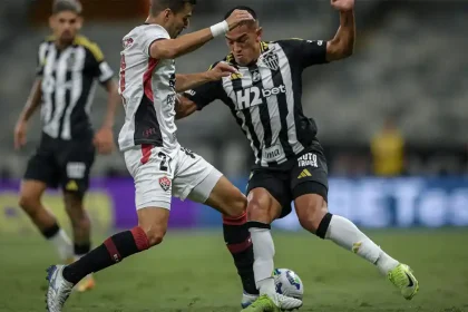 Galo x Vitória