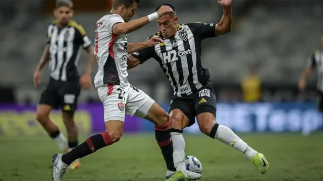 Galo x Vitória