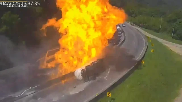 Incêndio