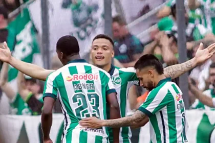 Juventude x Ceará