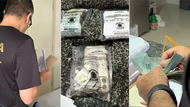 Operação PF