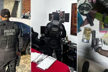 Operação Personagens