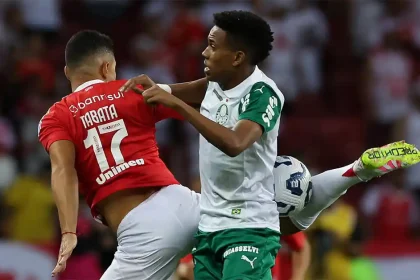 Palmeiras x Inter