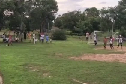 Prisão Partida