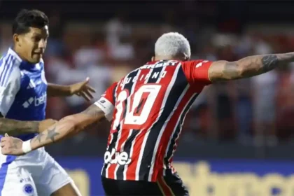 São Paulo x Cruzeiro