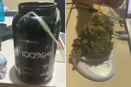 Suplemento - Droga
