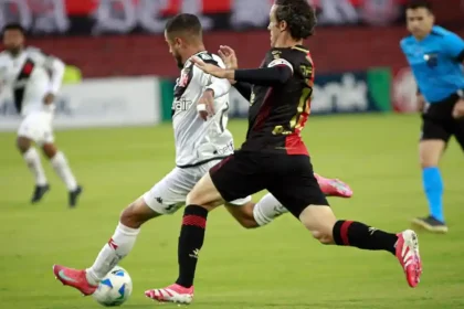 Vasco x Melgar