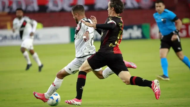 Vasco x Melgar