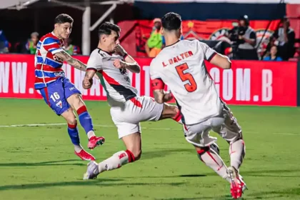 Vitória x Fortaleza