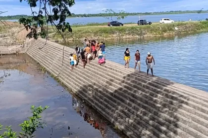 Acd - Barragem do Bezerro