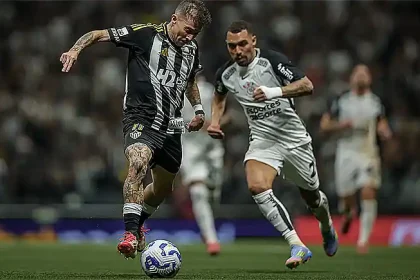 Atlético-MG x Corinthians