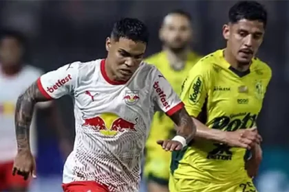 Bragantino x Mirassol