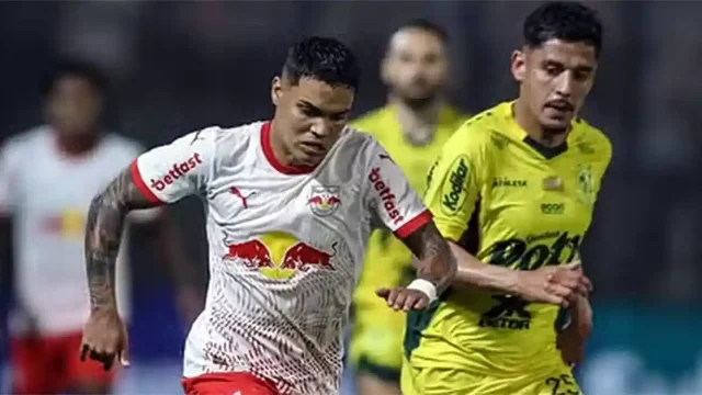 Bragantino x Mirassol