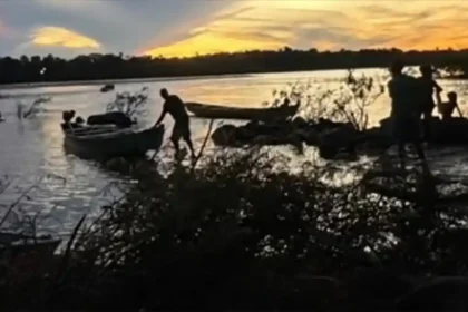 Buscas - Rio Tocantins