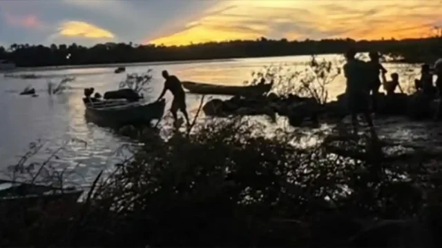 Buscas - Rio Tocantins