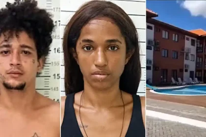 Casal - Prisão
