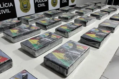 Cocaína - Teresina