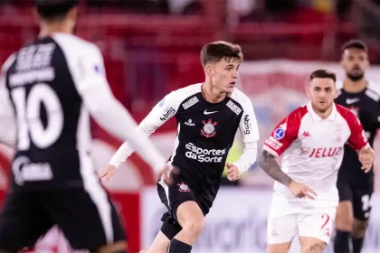 Corinthians - Huracán