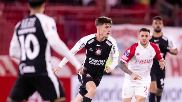 Corinthians - Huracán