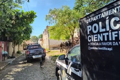 Corpo - Parnaíba