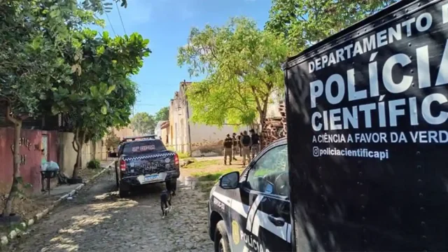 Corpo - Parnaíba
