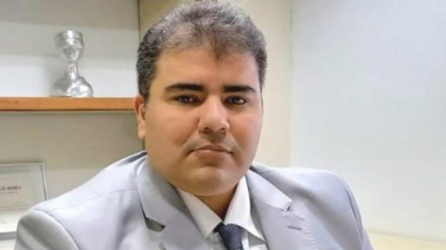 Advogado William Machado