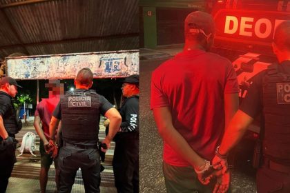 Polícia Civil prende suspeito de homicídio em Goiás no em Teresina. Foto: Reprodução
