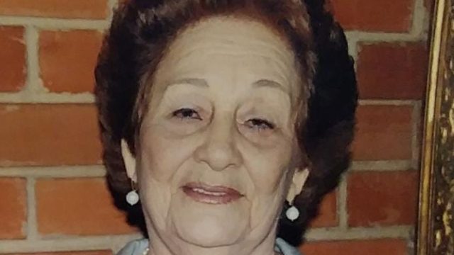 Josefina Costa. Foto: Reprodução