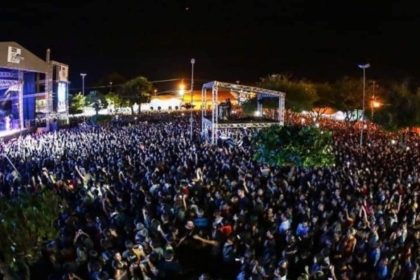 Festival de Inverno de Pedro II. Foto: Reprodução
