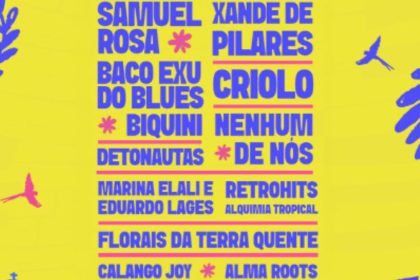 Festival do Inverno tem programação completa divulgada. Foto: Divulgação