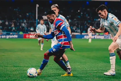 Racing x Fortaleza