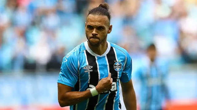 Grêmio x Bahia