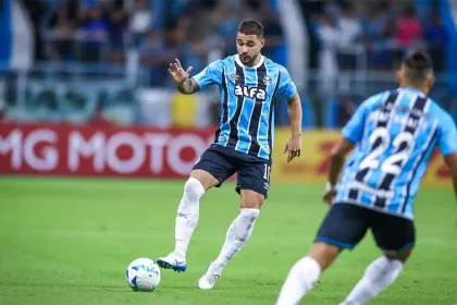 Grêmio x Godoy Cruz