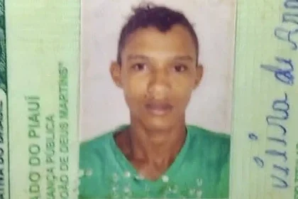 Homicídio - Jardim do Mulato