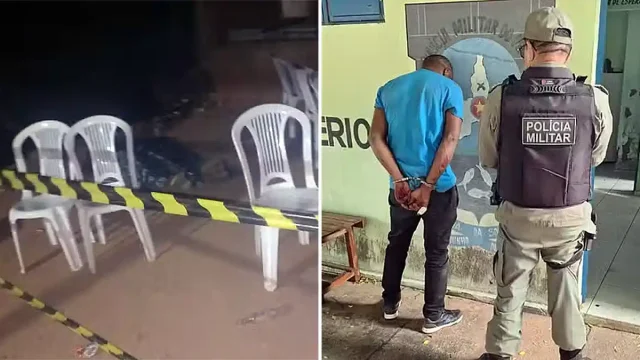 Homicídio - Parnaguá