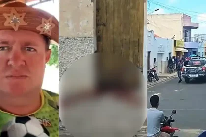 Homicídio em São Julião