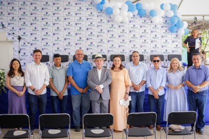 Casamento Comunitário une dezenas de casais no em Teresina. Foto: Reprodução