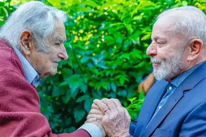 Mujica - Lula