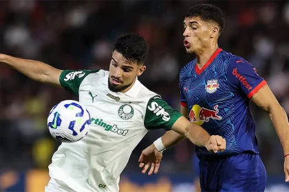 Palmeiras x Bragantino