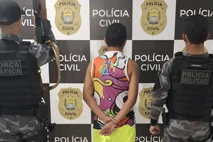 Prisão - Esperantina