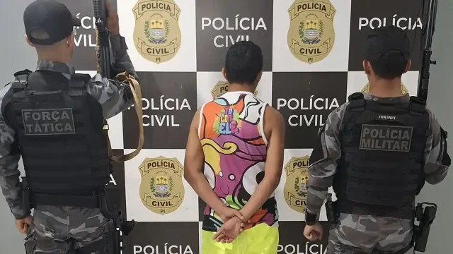 Prisão - Esperantina