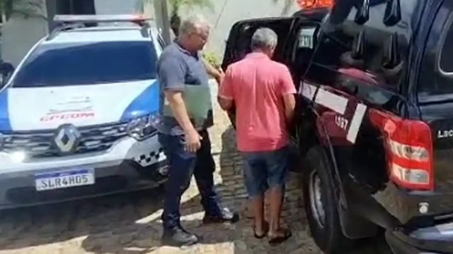 Prisão - Professor