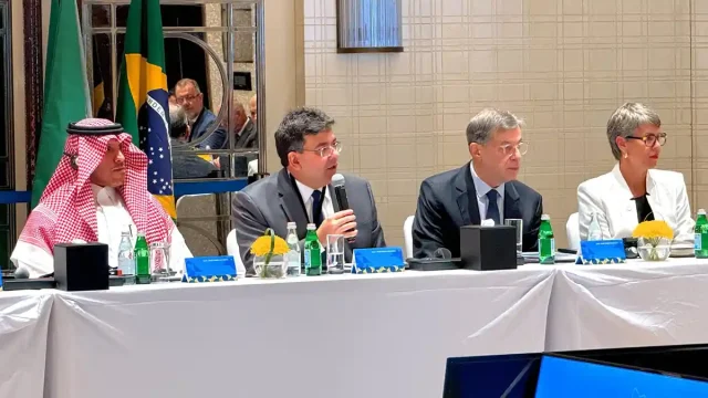 Rafael - Arábia Saudita