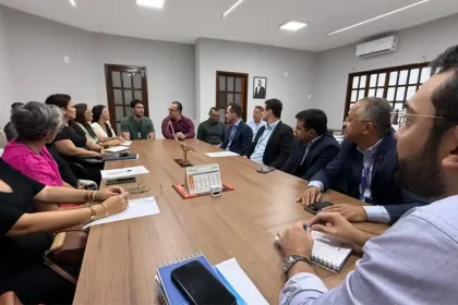 Reunião - Parnaíba