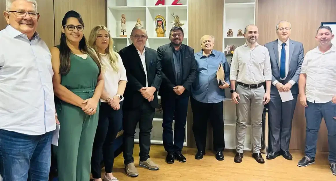 Reunião - São Marcos