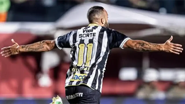 Santos x Vitória