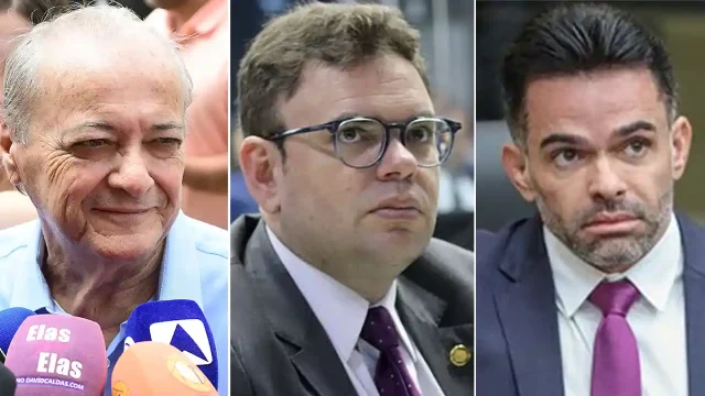 Silvio - Aluísio - B Sá
