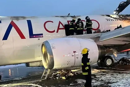 Total - Cargo