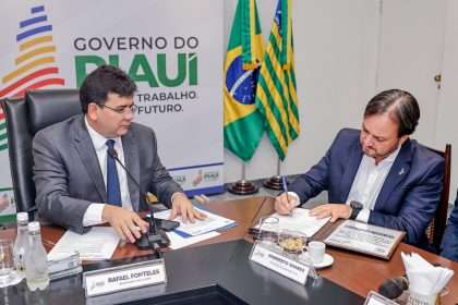 Governo investe R$ 150 mi em energia no Sul do Piauí. Foto: Divulgação
